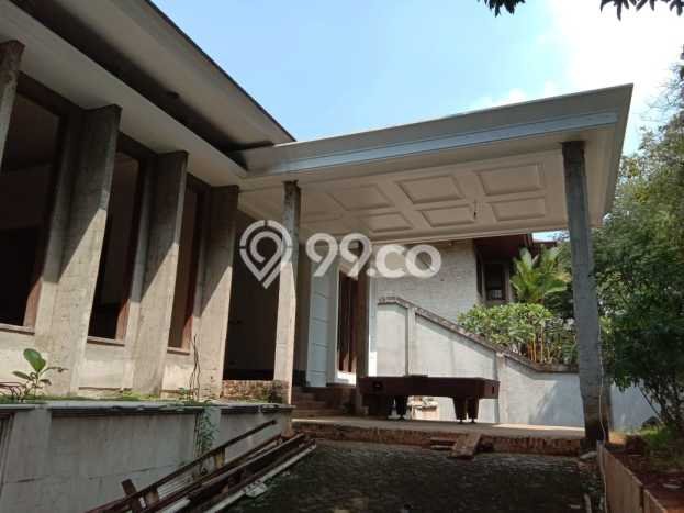 Jual Rumah Mewah Elegan Dengan View Eksklusif di Pondok Indah, Jakarta Selatan Jual Rumah Mewah Elegan Dengan View Eksklusif di Pondok Indah, Jakarta Selatan
