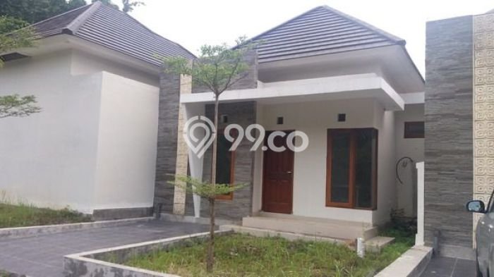 Siap Huni Rumah Minimalis & Modern LB 45m2 di Samsam Siap Huni Rumah Minimalis & Modern LB 45m2 di Samsam