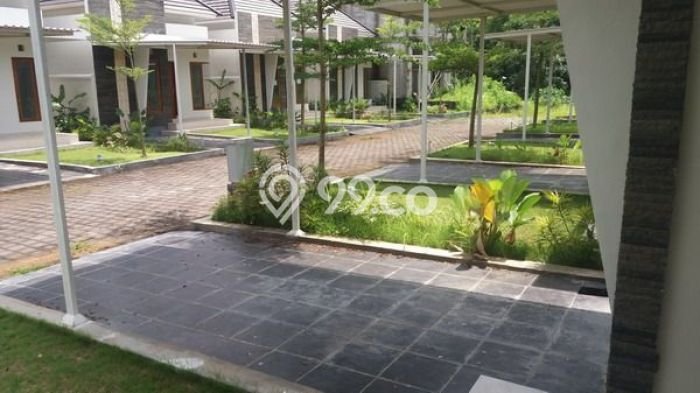 Siap Huni Rumah Minimalis & Modern LB 45m2 di Samsam Siap Huni Rumah Minimalis & Modern LB 45m2 di Samsam