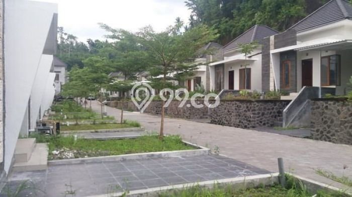 Siap Huni Rumah Minimalis & Modern LB 45m2 di Samsam Siap Huni Rumah Minimalis & Modern LB 45m2 di Samsam