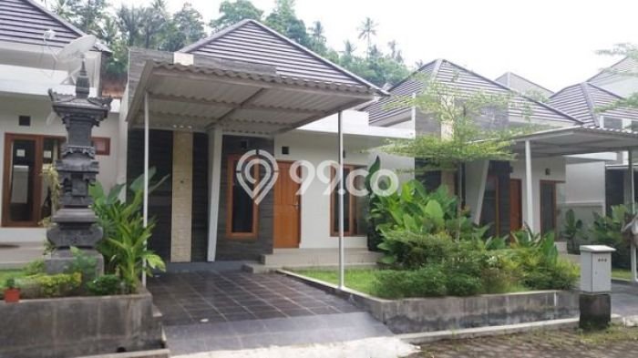 Siap Huni Rumah Minimalis & Modern LB 45m2 di Samsam Siap Huni Rumah Minimalis & Modern LB 45m2 di Samsam