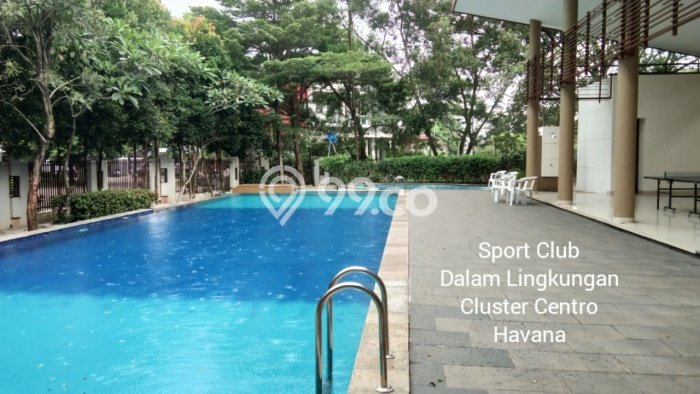 Jual Rumah Eksklusif 3 KT di BSD Delatinos, Tangerang Jual Rumah Eksklusif 3 KT di BSD Delatinos, Tangerang