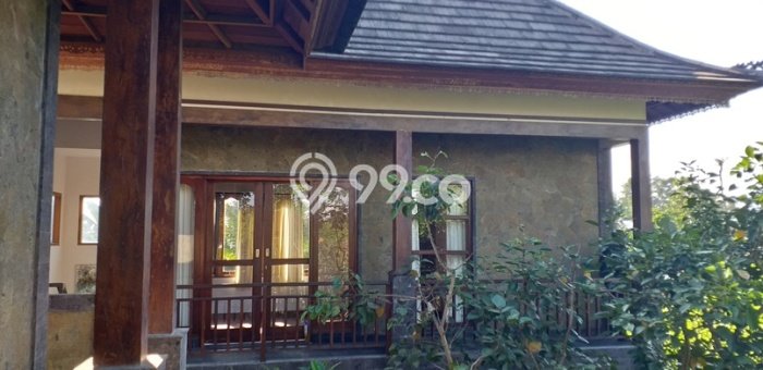 Best Deal Hunian Mewah Ideal dan Luas di Ubud, Gianyar Best Deal Hunian Mewah Ideal dan Luas di Ubud, Gianyar