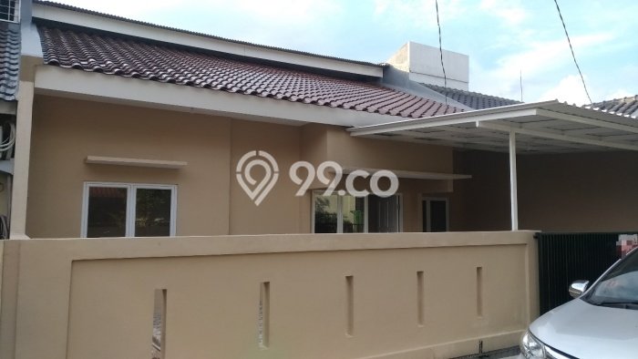 Jual Rumah Modern 3 KT di Serpong Villa Melati Mas, Tangerang Selatan Jual Rumah Modern 3 KT di Serpong Villa Melati Mas, Tangerang Selatan