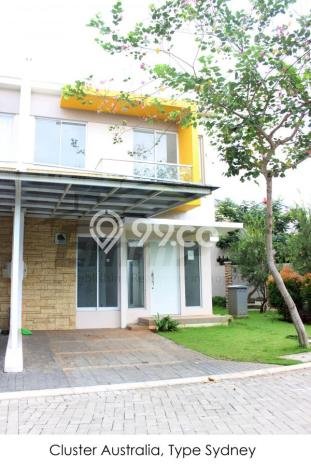Dijual Hunian Rumah Nyaman 4 Kamar di Green Lake City, Jakarta Barat Dijual Hunian Rumah Nyaman 4 Kamar di Green Lake City, Jakarta Barat