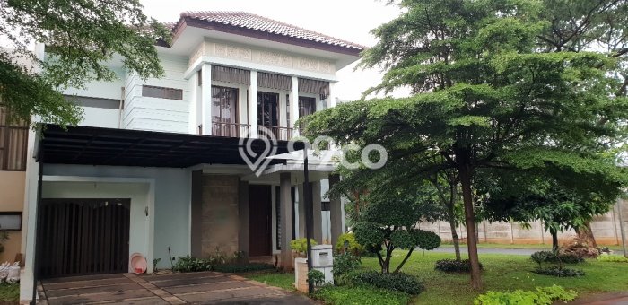 Rumah Akses Mudah area Alam Sutera, Tangerang, Luas 485m² LB 373m² Rumah Akses Mudah area Alam Sutera, Tangerang, Luas 485m² LB 373m²