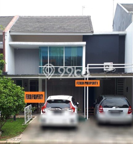 Jual Rumah Eksklusif 3 KT di Citra Grand, Jakarta Timur Jual Rumah Eksklusif 3 KT di Citra Grand, Jakarta Timur