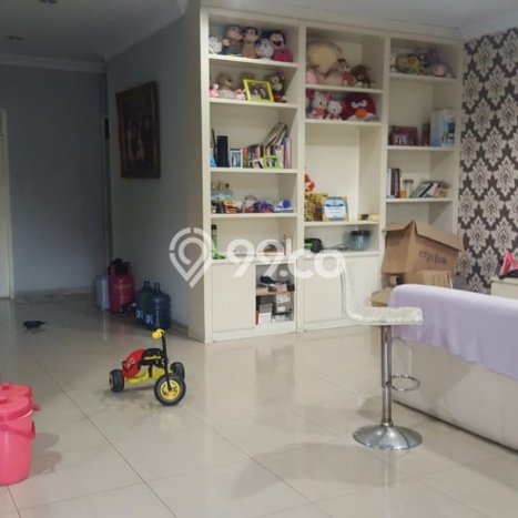 Jual Rumah Mewah Megah Dengan View Cantik di Kav DKI, Jakarta Barat Jual Rumah Mewah Megah Dengan View Cantik di Kav DKI, Jakarta Barat