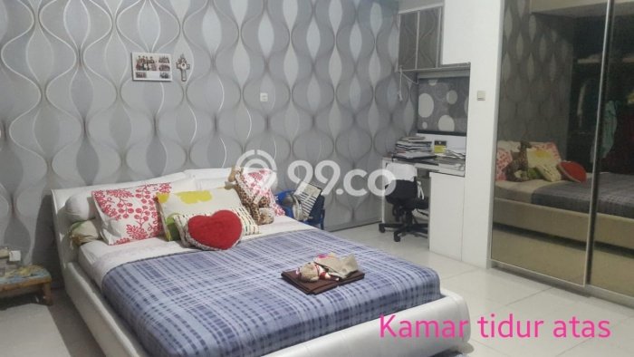 Hunian Mewah LB 300m2 Siap Pakai Desain Elegan di BSD Giri Loka, Tangerang Hunian Mewah LB 300m2 Siap Pakai Desain Elegan di BSD Giri Loka, Tangerang