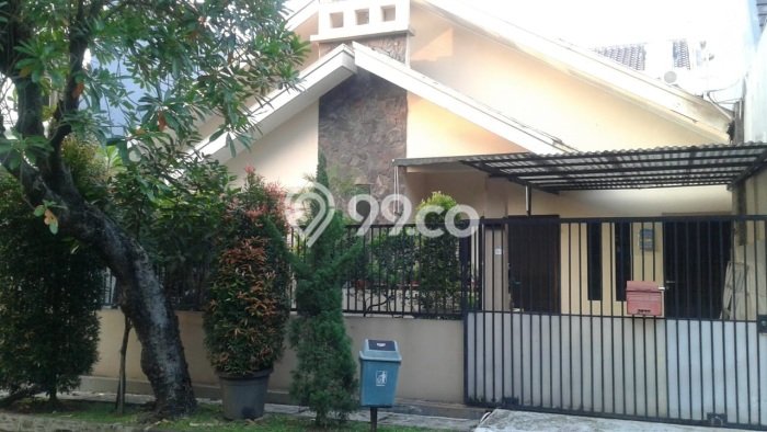 Rumah Minimalis 2 KT di BSD City Tangerang Unfurnished Rumah Minimalis 2 KT di BSD City Tangerang Unfurnished