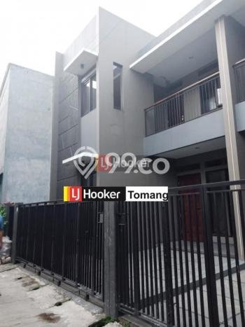 RUMAH BARU Siap Huni diPondok Aren Tangerang RUMAH BARU Siap Huni diPondok Aren Tangerang