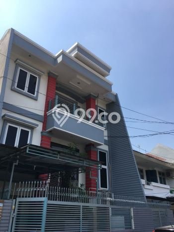 Ready to Use! Luxury House LT 146m2 Desain Elegan di Sunter Ready to Use! Luxury House LT 146m2 Desain Elegan di Sunter