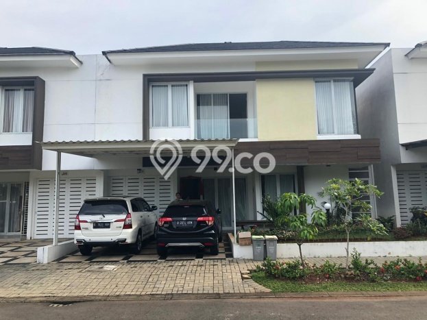 Rumah Siap Huni 4 KT 3 KM di Cikupa Citra Raya, Tangerang Rumah Siap Huni 4 KT 3 KM di Cikupa Citra Raya, Tangerang