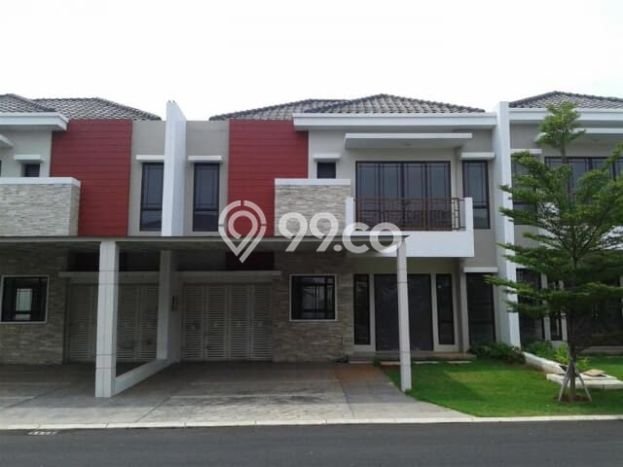Rumah Berkualitas Green Lake City, Jakarta Barat, LT 200m² Bangunan 211m² Rumah Berkualitas Green Lake City, Jakarta Barat, LT 200m² Bangunan 211m²