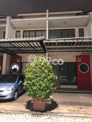 Rumah kawasan Green Lake City, Jakarta Barat, LT 60m² LB 70m² Rumah kawasan Green Lake City, Jakarta Barat, LT 60m² LB 70m²