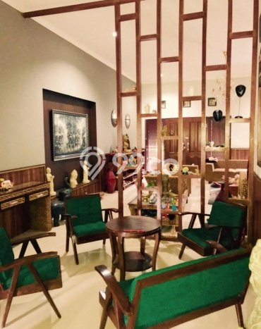 Jual Rumah Mewah Megah Dengan View Cantik di Kaliurang, Sleman Jual Rumah Mewah Megah Dengan View Cantik di Kaliurang, Sleman