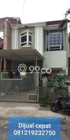 Rumah Minimalis 3 KT di Serpong Villa Melati Mas Tangerang Selatan Semi Furnished Rumah Minimalis 3 KT di Serpong Villa Melati Mas Tangerang Selatan Semi Furnished