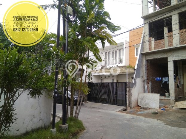 Hunian Super Mewah dengan Akses Paling Strategis di Kembangan Selatan, Jakarta Barat Hunian Super Mewah dengan Akses Paling Strategis di Kembangan Selatan, Jakarta Barat
