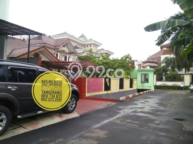 Jual Rumah Mewah Elegan Dengan View Eksklusif di Kreo, Tangerang Jual Rumah Mewah Elegan Dengan View Eksklusif di Kreo, Tangerang