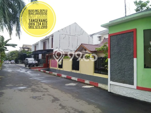 Jual Rumah Mewah Elegan Dengan View Eksklusif di Kreo, Tangerang Jual Rumah Mewah Elegan Dengan View Eksklusif di Kreo, Tangerang