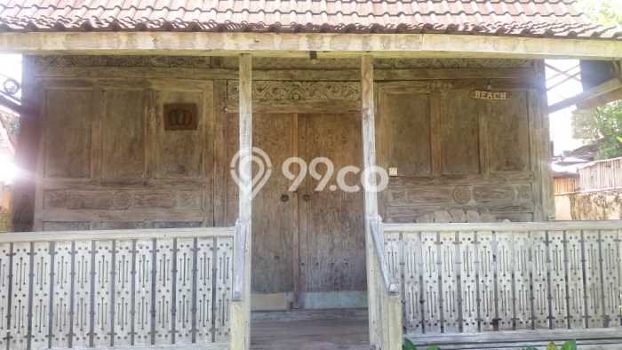 Rumah sewa siap huni 2 Kamar Tidur di Pererenan, Badung Rumah sewa siap huni 2 Kamar Tidur di Pererenan, Badung