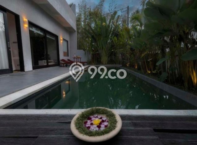 Jual Rumah Mewah Megah Dengan View Cantik di Canggu, Badung Jual Rumah Mewah Megah Dengan View Cantik di Canggu, Badung
