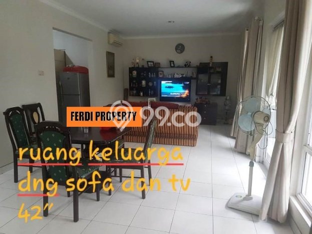 Rumah Elit Modern Siap Huni di Cibubur Jakarta Timur Rumah Elit Modern Siap Huni di Cibubur Jakarta Timur