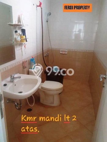 Rumah Elit Modern Siap Huni di Cibubur Jakarta Timur Rumah Elit Modern Siap Huni di Cibubur Jakarta Timur