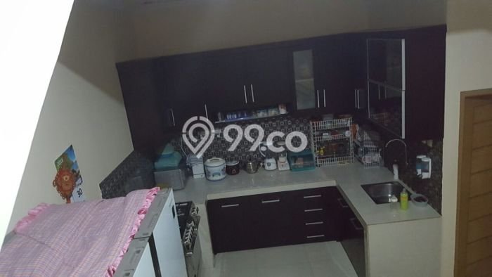 Rumah Minimalis 4 KT di Gading Serpong Tangerang Full Furnished Rumah Minimalis 4 KT di Gading Serpong Tangerang Full Furnished