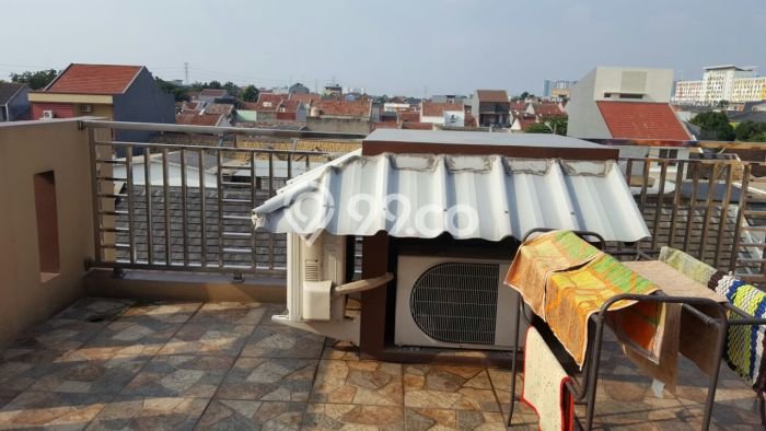 Rumah Minimalis 4 KT di Gading Serpong Tangerang Full Furnished Rumah Minimalis 4 KT di Gading Serpong Tangerang Full Furnished