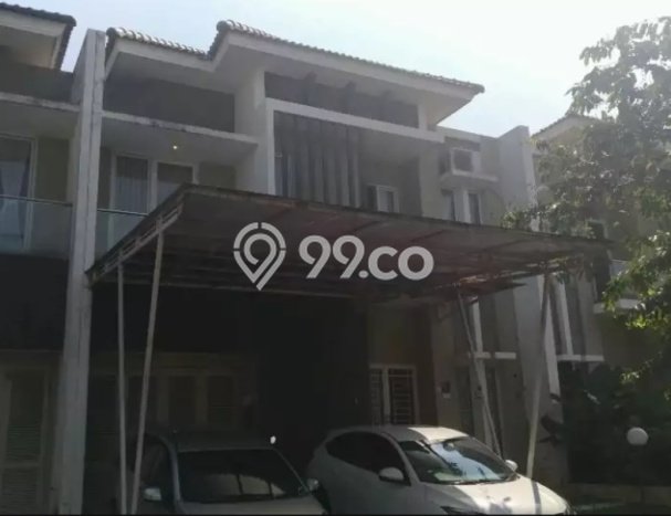 Rumah Elit Modern Tanpa Renovasi di Gading Serpong Tangerang Rumah Elit Modern Tanpa Renovasi di Gading Serpong Tangerang