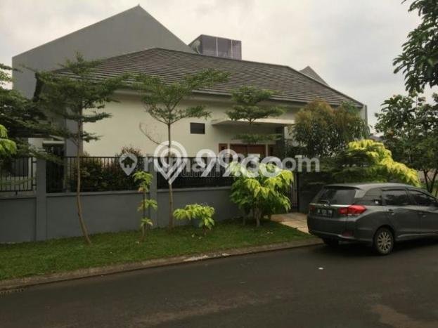 Rumah Modern 3 KT di Alam Sutera Tangerang Unfurnished Rumah Modern 3 KT di Alam Sutera Tangerang Unfurnished
