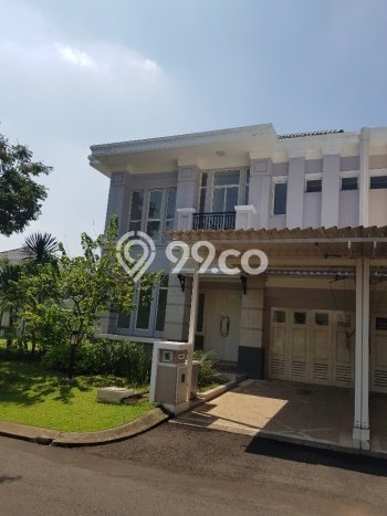 Rumah Mewah LB 204m2 Siap Pakai Desain Elegan di Gading Serpong The Spring, Tangerang Rumah Mewah LB 204m2 Siap Pakai Desain Elegan di Gading Serpong The Spring, Tangerang