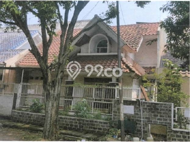 Rumah Lokasi Strategis di Serpong, Tangerang Selatan, Luas 250m² LB 200m² Rumah Lokasi Strategis di Serpong, Tangerang Selatan, Luas 250m² LB 200m²