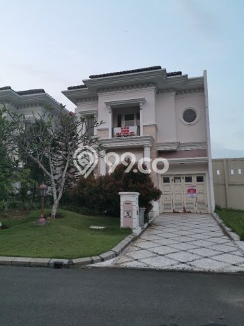Dijual Rumah 4 KT di Gading Serpong, Tangerang - LT 250m² Dijual Rumah 4 KT di Gading Serpong, Tangerang - LT 250m²