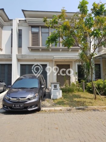 HOT LISTING! Rumah Ready Stock di BSD, Tangerang, LT 112m² Bangunan 130m² HOT LISTING! Rumah Ready Stock di BSD, Tangerang, LT 112m² Bangunan 130m²
