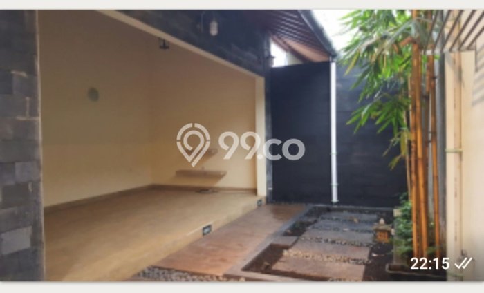 Hunian Nyaman Asri 2 KT Siap Huni di Serpong Villa Melati Mas Tangerang Selatan Hunian Nyaman Asri 2 KT Siap Huni di Serpong Villa Melati Mas Tangerang Selatan