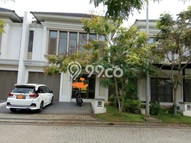 Hunian Super Elit dengan Akses Paling Strategis di BSD, Tangerang Hunian Super Elit dengan Akses Paling Strategis di BSD, Tangerang