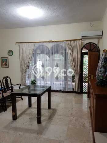 Hunian Elit LB 500m2 Siap Huni Desain Elegan di Permata Hijau, Jakarta Selatan Hunian Elit LB 500m2 Siap Huni Desain Elegan di Permata Hijau, Jakarta Selatan