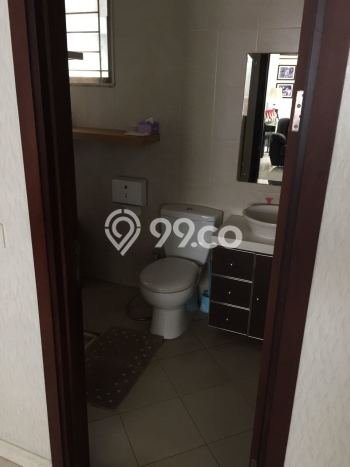 Rumah Luxury Modern Tanpa Renovasi di BSD Foresta Tangerang Rumah Luxury Modern Tanpa Renovasi di BSD Foresta Tangerang