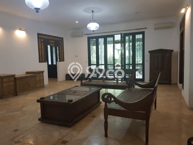 Disewakan Hunian Konsep Modern di Kebayoran Baru Jakarta Selatan dengan 8 Kamar Disewakan Hunian Konsep Modern di Kebayoran Baru Jakarta Selatan dengan 8 Kamar