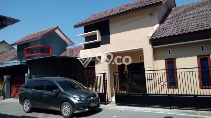 Rumah Murah Dijual di Gentan, Solo Harga Rp 450 Juta Rumah Murah Dijual di Gentan, Solo Harga Rp 450 Juta
