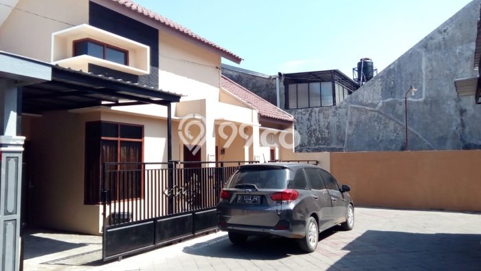 Rumah Murah Dijual di Gentan, Solo Harga Rp 450 Juta Rumah Murah Dijual di Gentan, Solo Harga Rp 450 Juta