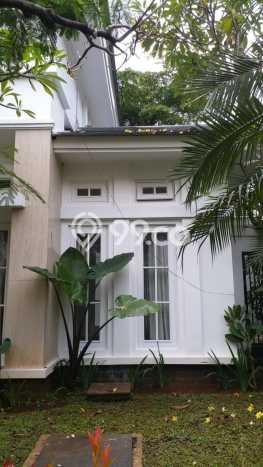 Rumah LT 335m² Newly Built di Bintaro, Dekat Mal, Tangerang Selatan Rumah LT 335m² Newly Built di Bintaro, Dekat Mal, Tangerang Selatan