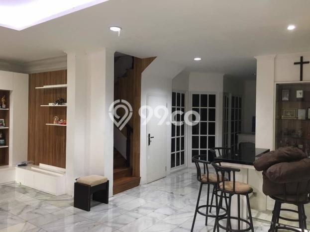 Ready to Use! Premium House LT 200m2 Desain Elegan di Muara Karang Ready to Use! Premium House LT 200m2 Desain Elegan di Muara Karang