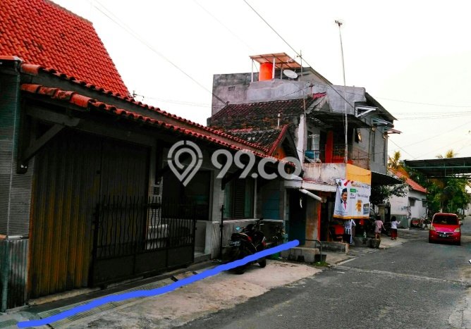 Rumah Modern Minimalis 3 Kamar Siap Huni di Serengan Rumah Modern Minimalis 3 Kamar Siap Huni di Serengan