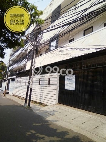 Dijual Rumah Elit Exclusive di Palmerah, Jakarta Barat Dijual Rumah Elit Exclusive di Palmerah, Jakarta Barat