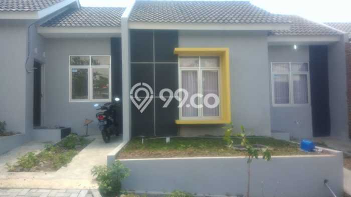 Rumah Minimalis Dijual di Tembalang 2 Kamar dengan Luas Tanah 78m2 Rumah Minimalis Dijual di Tembalang 2 Kamar dengan Luas Tanah 78m2