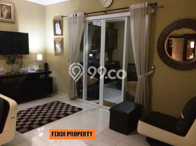 Rumah Modern 3 KT di Cibubur Jakarta Timur Unfurnished Rumah Modern 3 KT di Cibubur Jakarta Timur Unfurnished