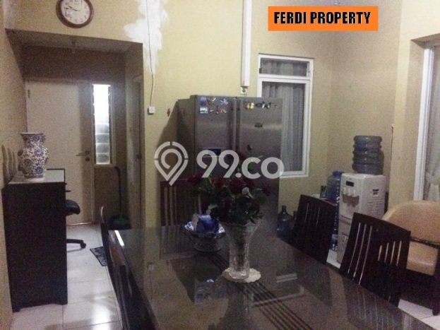 Rumah Modern 3 KT di Cibubur Jakarta Timur Unfurnished Rumah Modern 3 KT di Cibubur Jakarta Timur Unfurnished